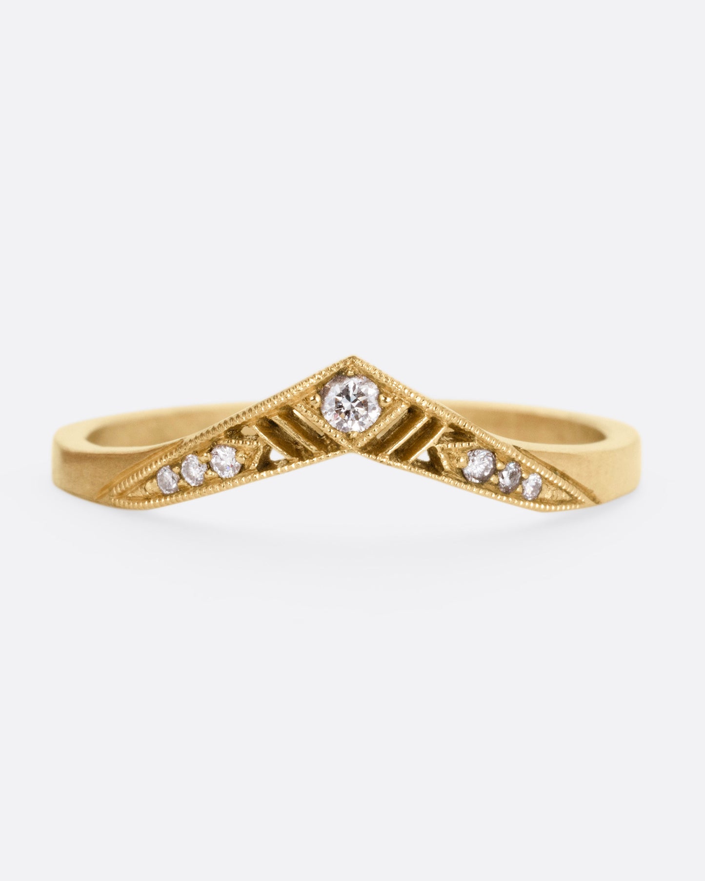 Soulen Diamond Ring