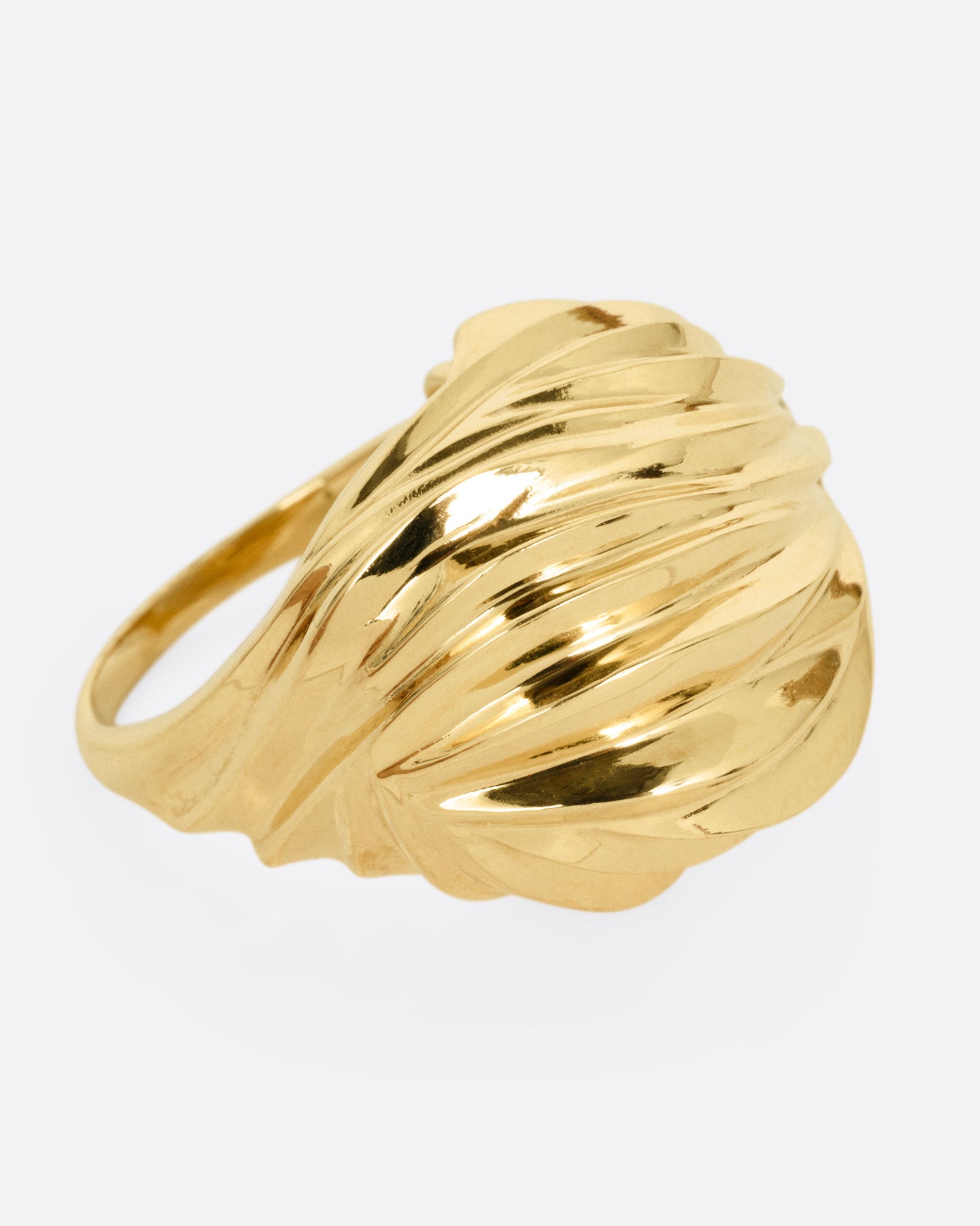 Veios Dadinho Domed Ring