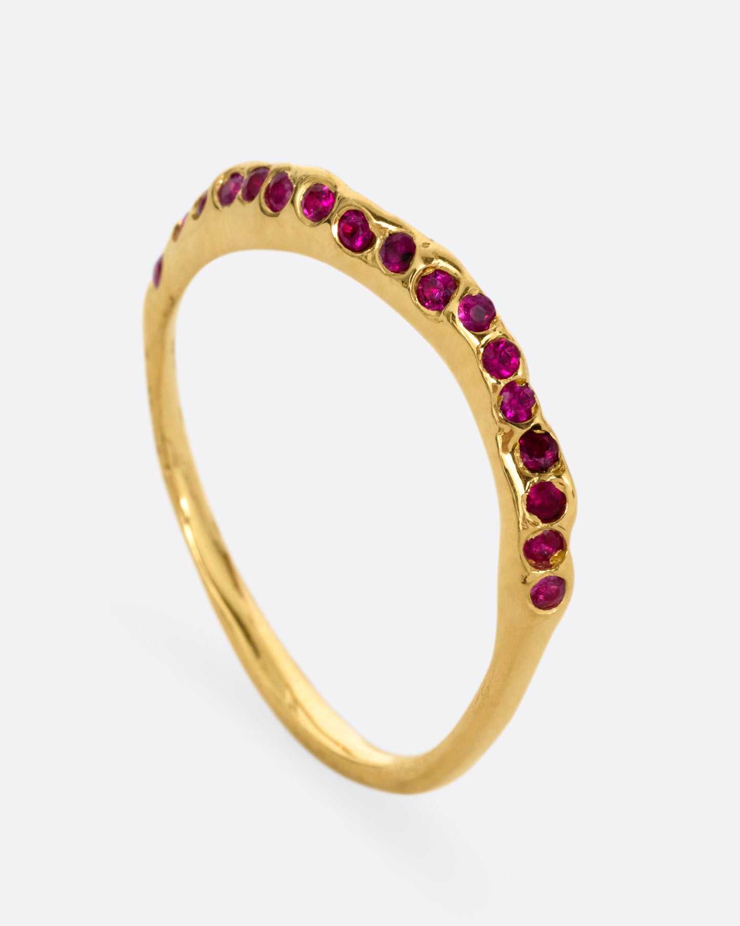 Cestaria Ruby Ring