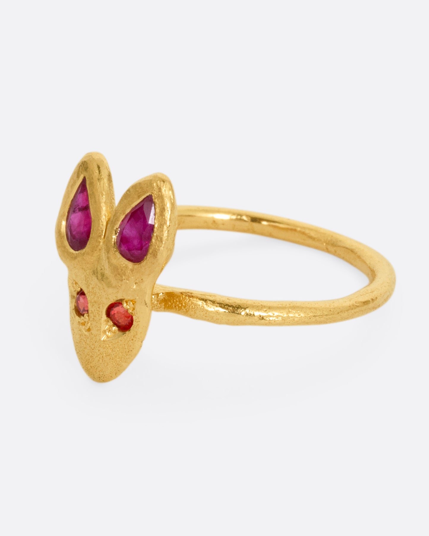 Little Fox Ring