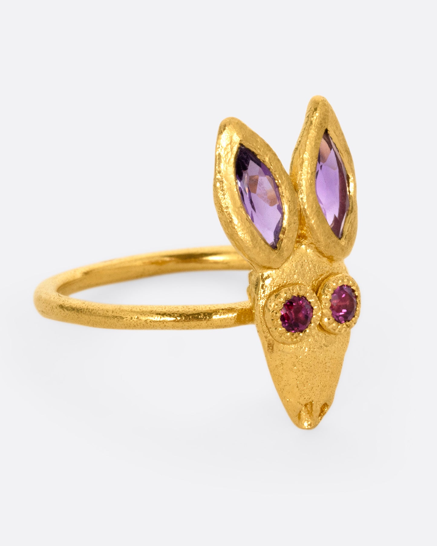 Little Rabbit Ring