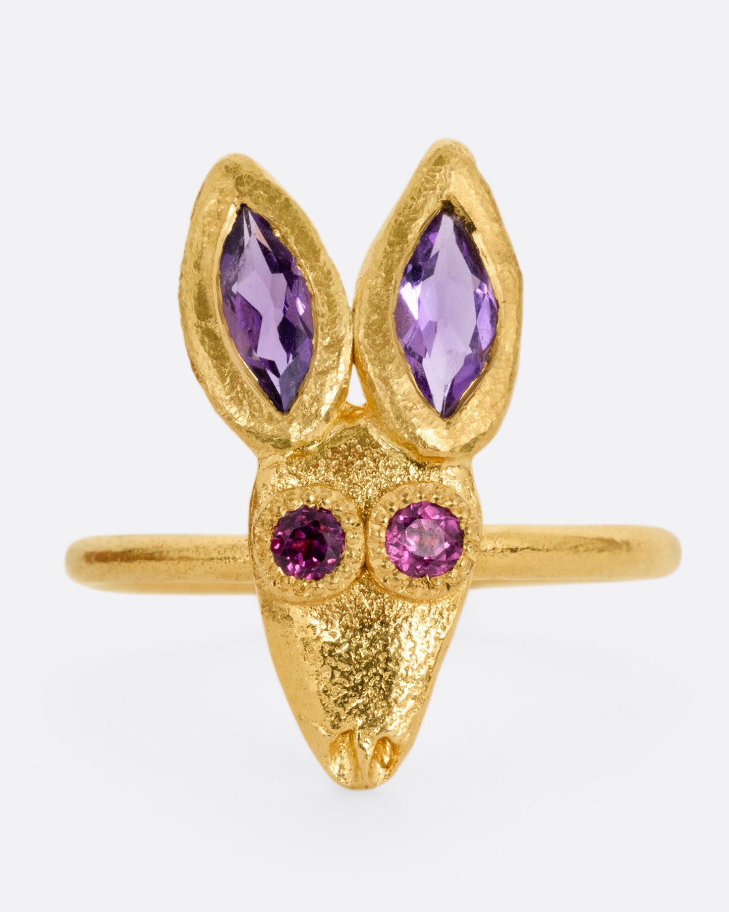 Little Rabbit Ring
