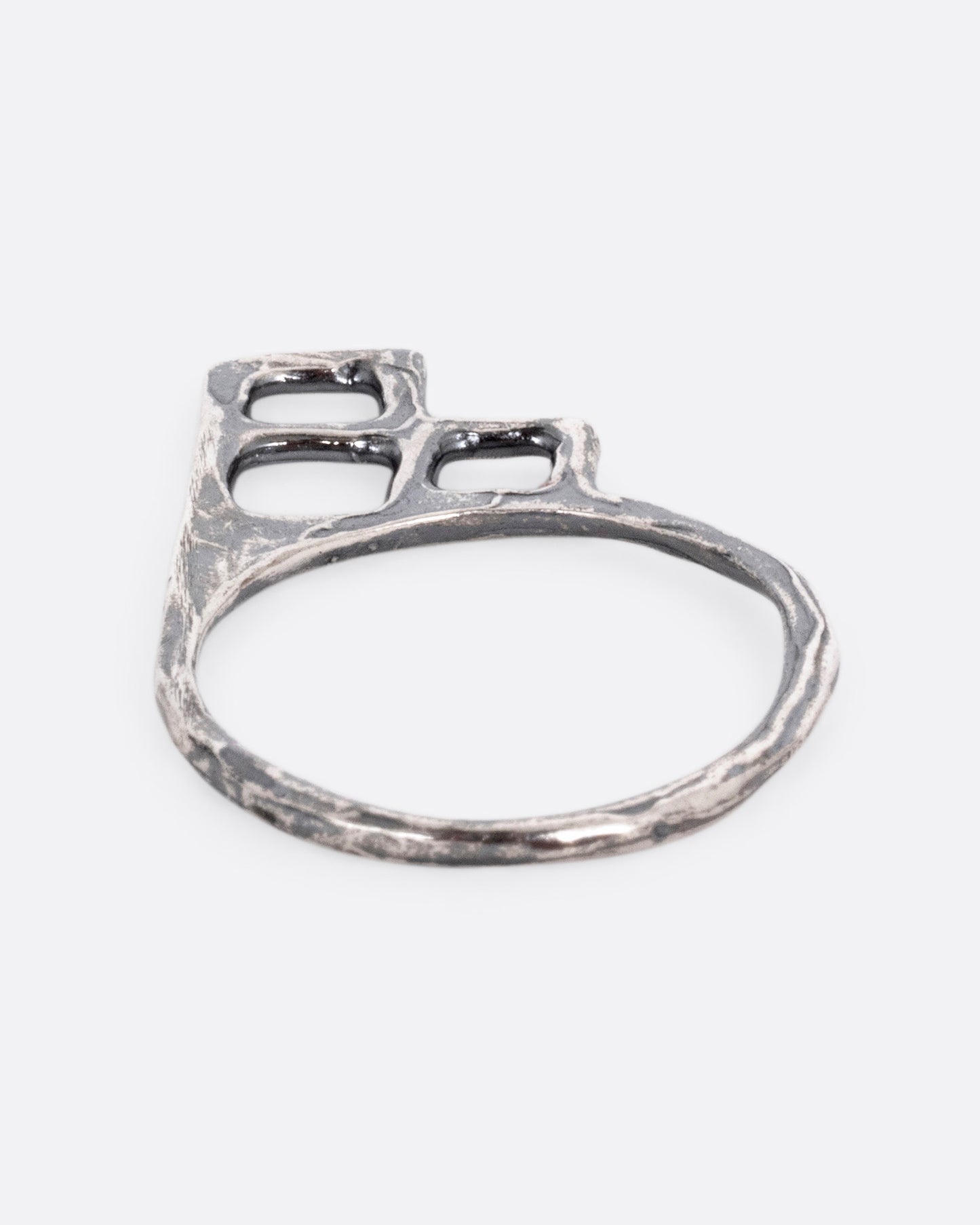 Raised Cutout Ring
