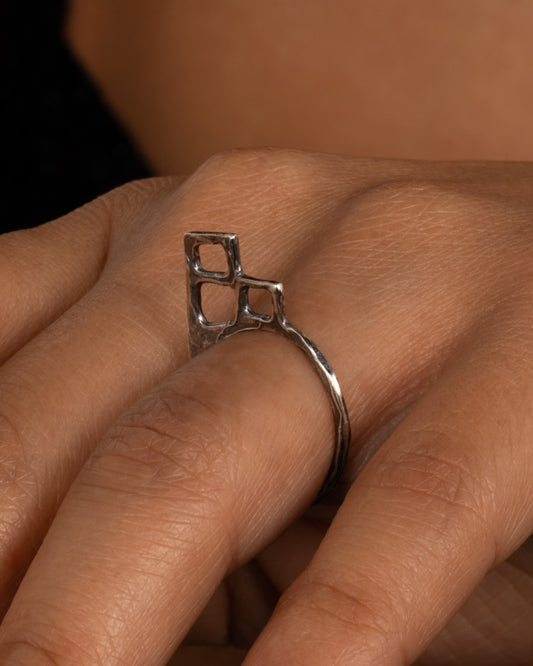 Raised Cutout Ring