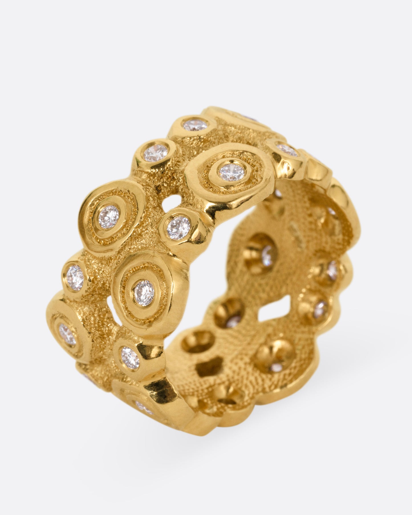 Happy Circles Wide Band