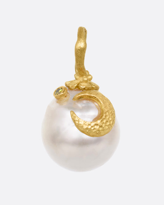 South Sea Pearl Pendant