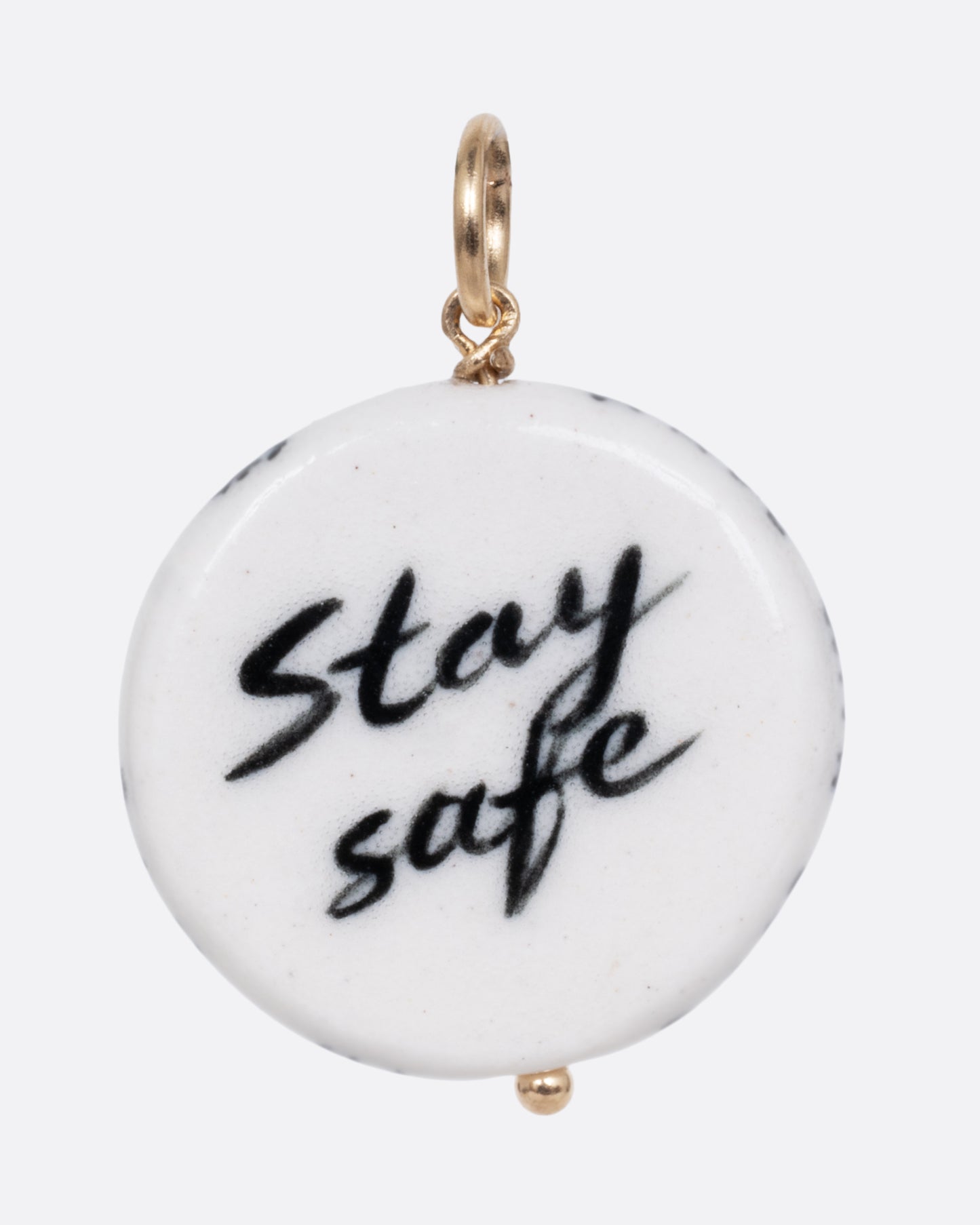 St. Christopher Charm