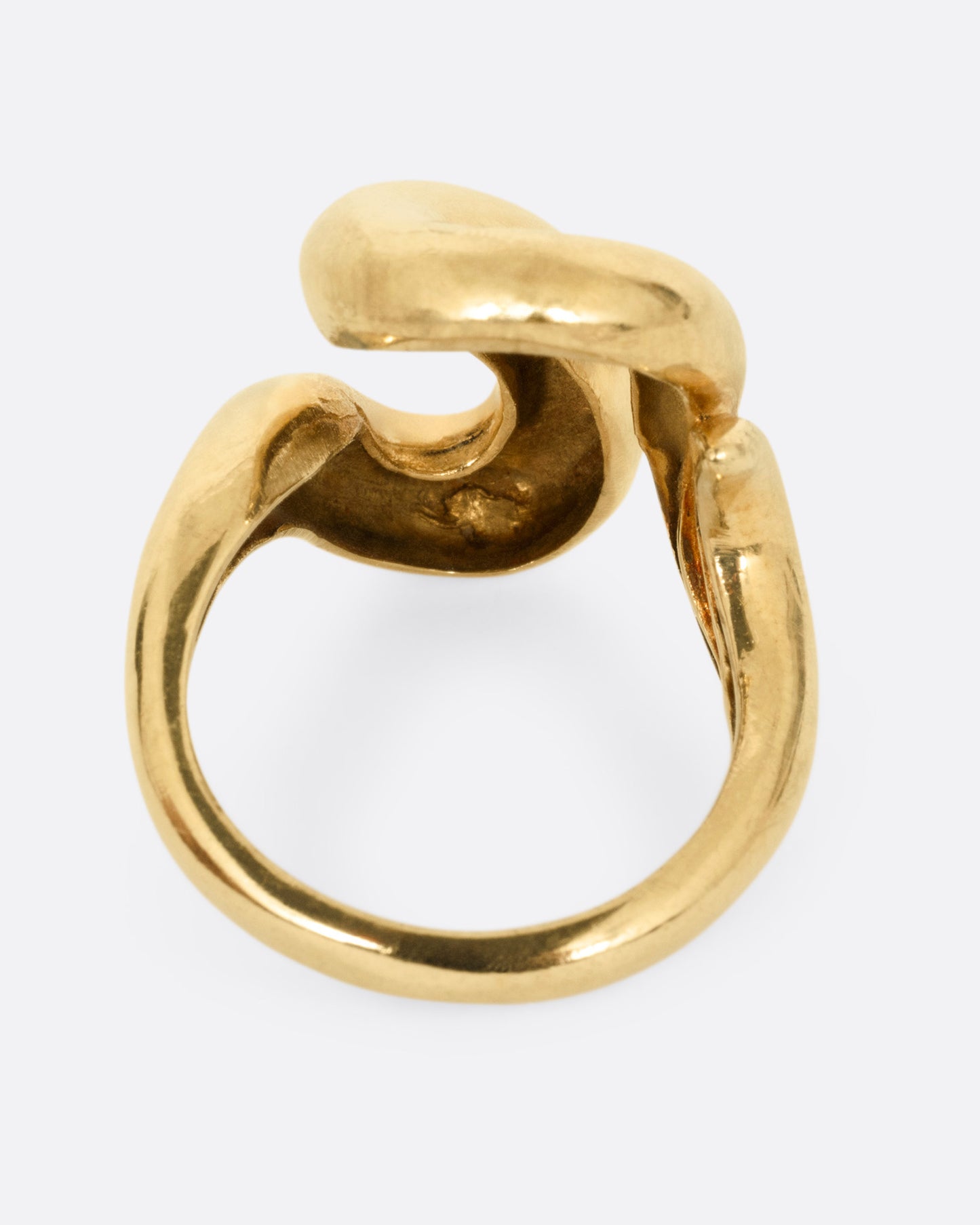 Writhing Snake Ring
