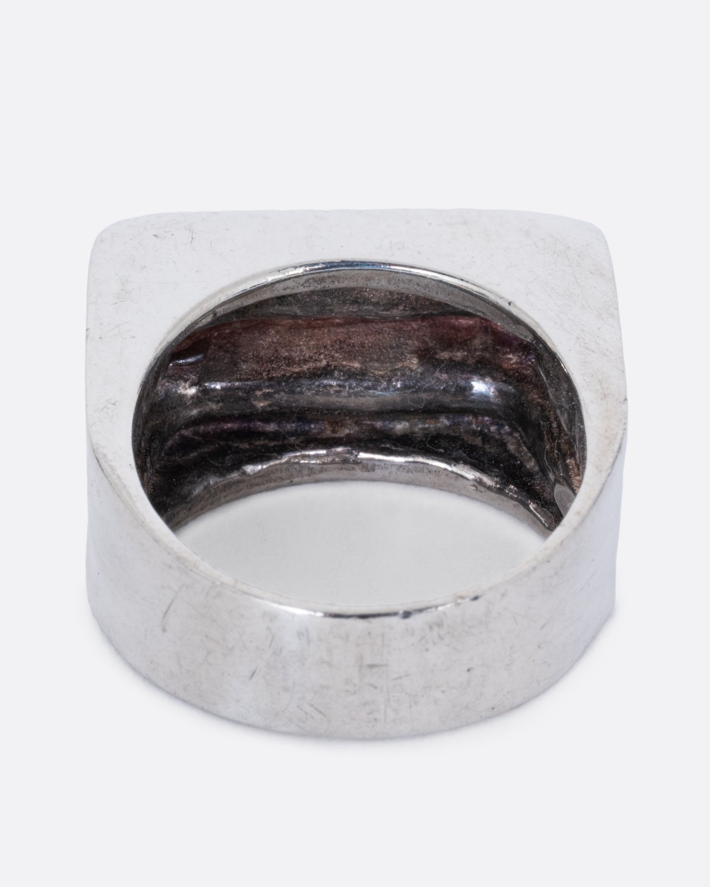 Stacked Angular Ring