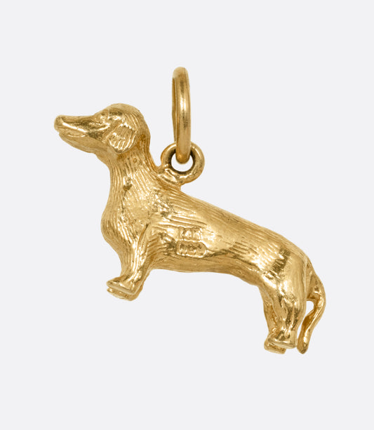 Dachshund Charm