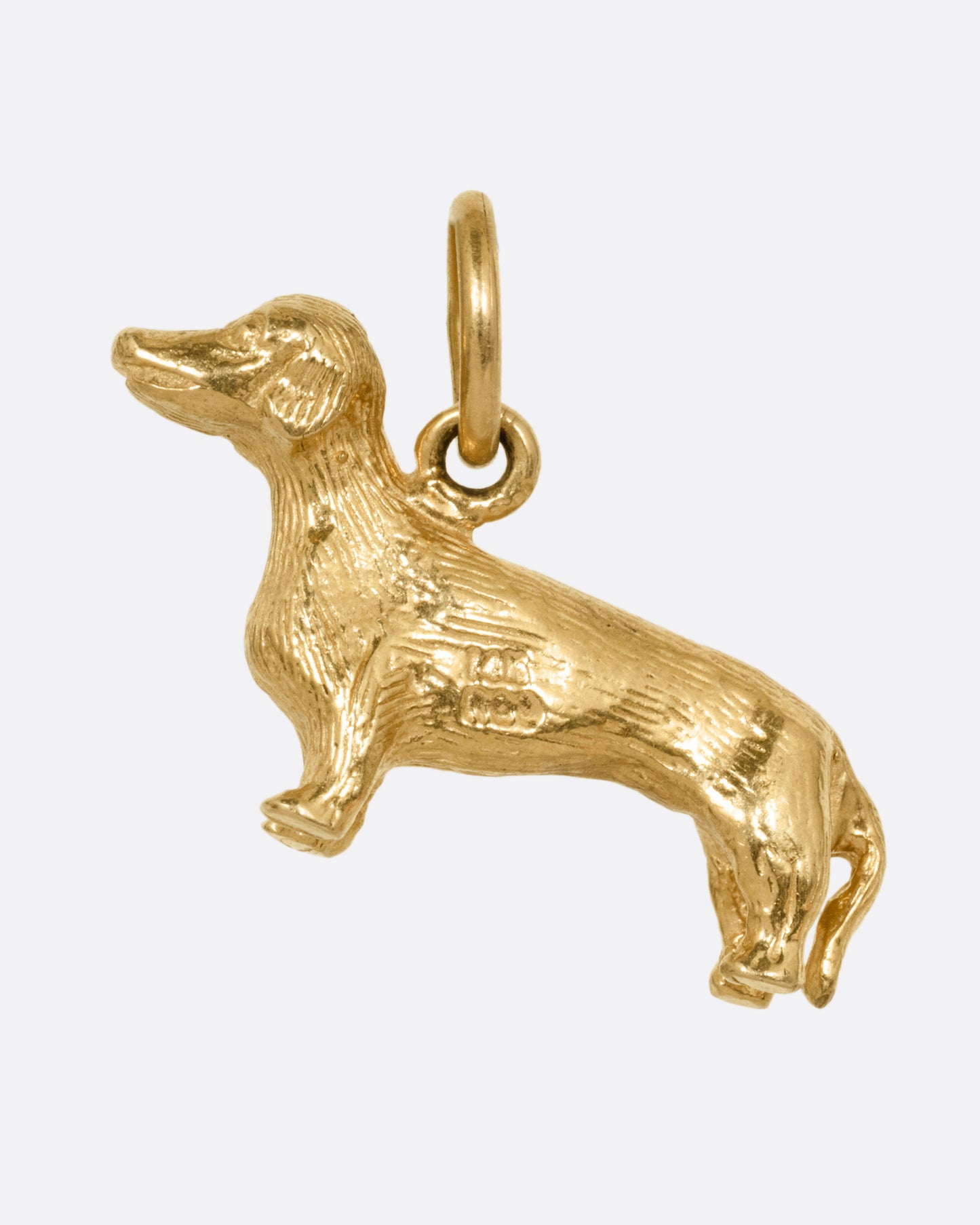 Dachshund Charm