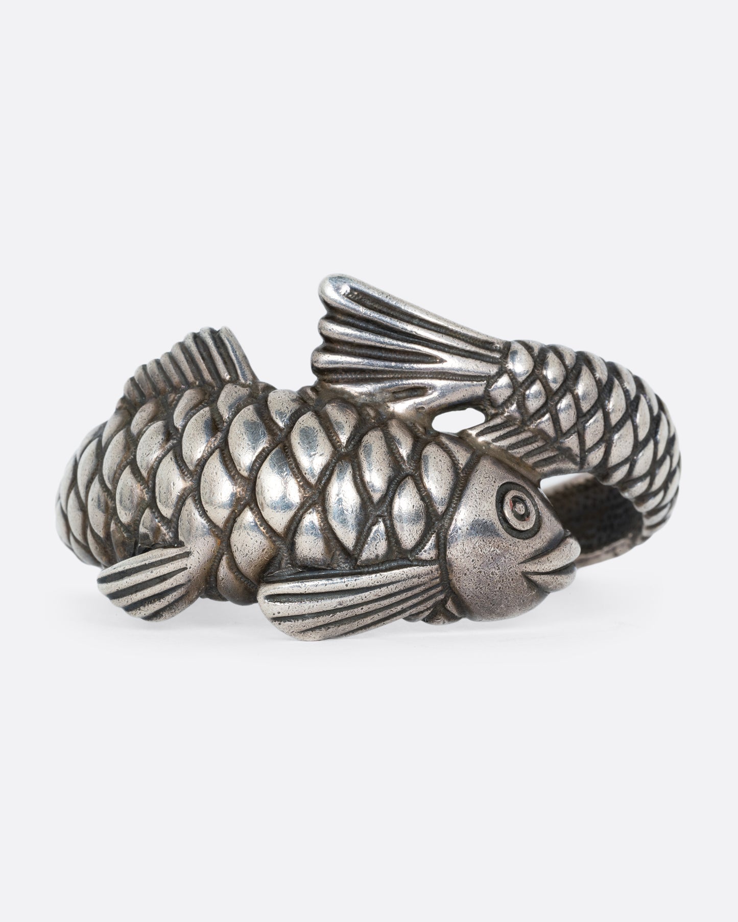 Fish Cuff Bracelet