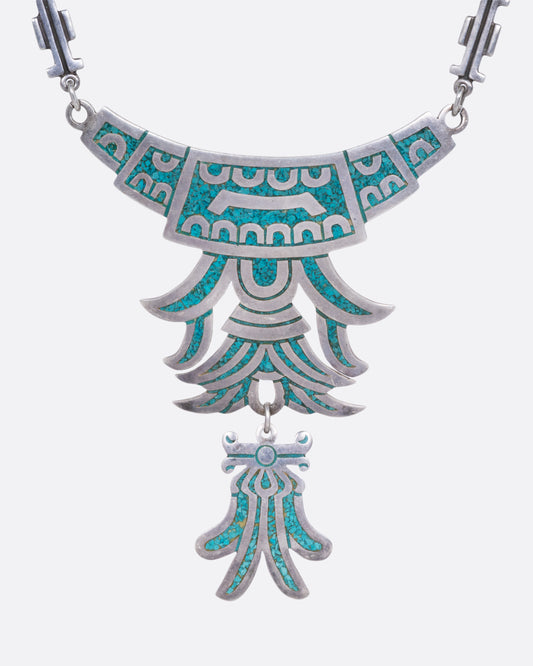 Taxco Turquoise Collar
