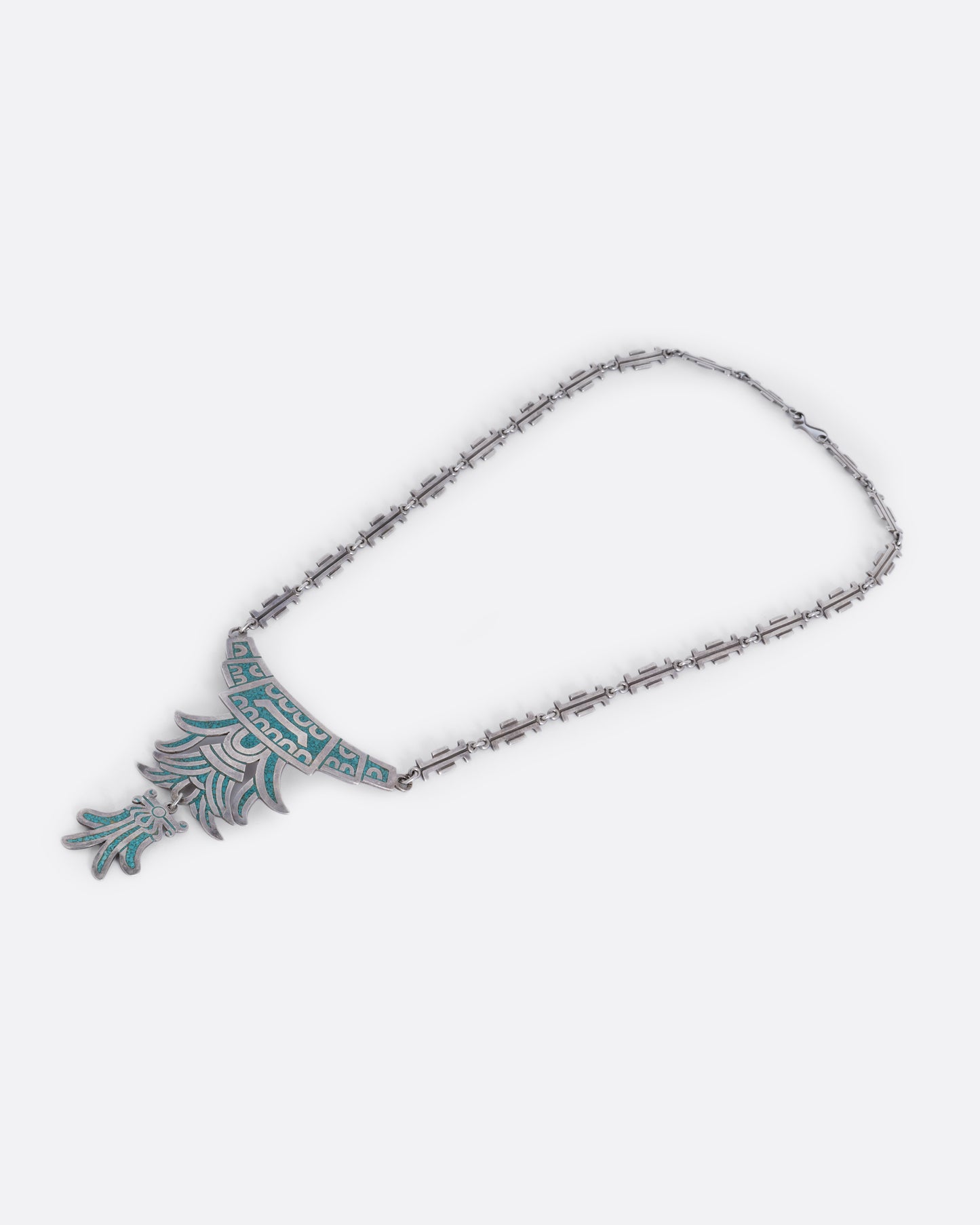 Taxco Turquoise Collar