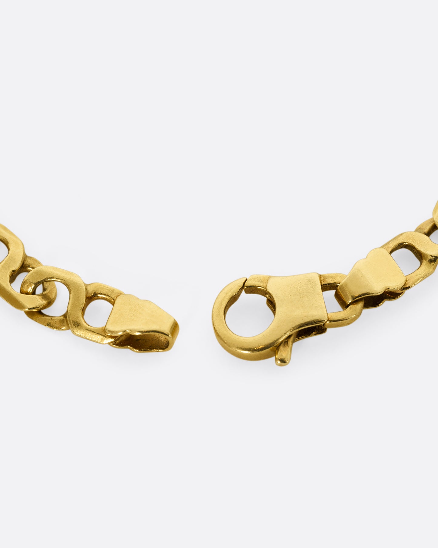 Infinity Link Chain Bracelet