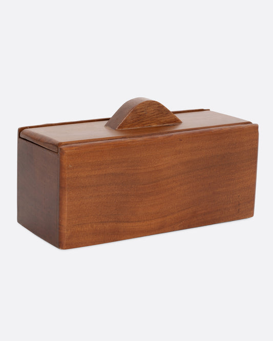 Rectangular Handled Box