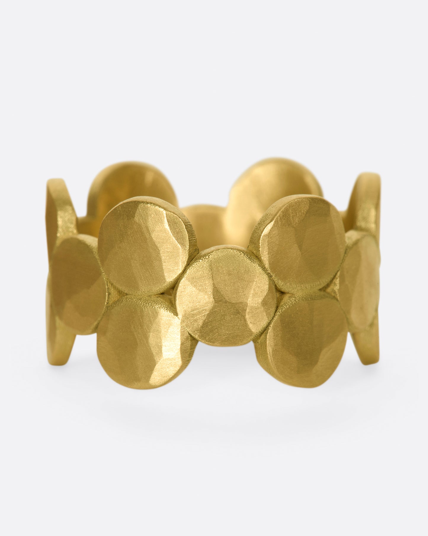 An incredible statement ring that's both comfortable and very wearable.