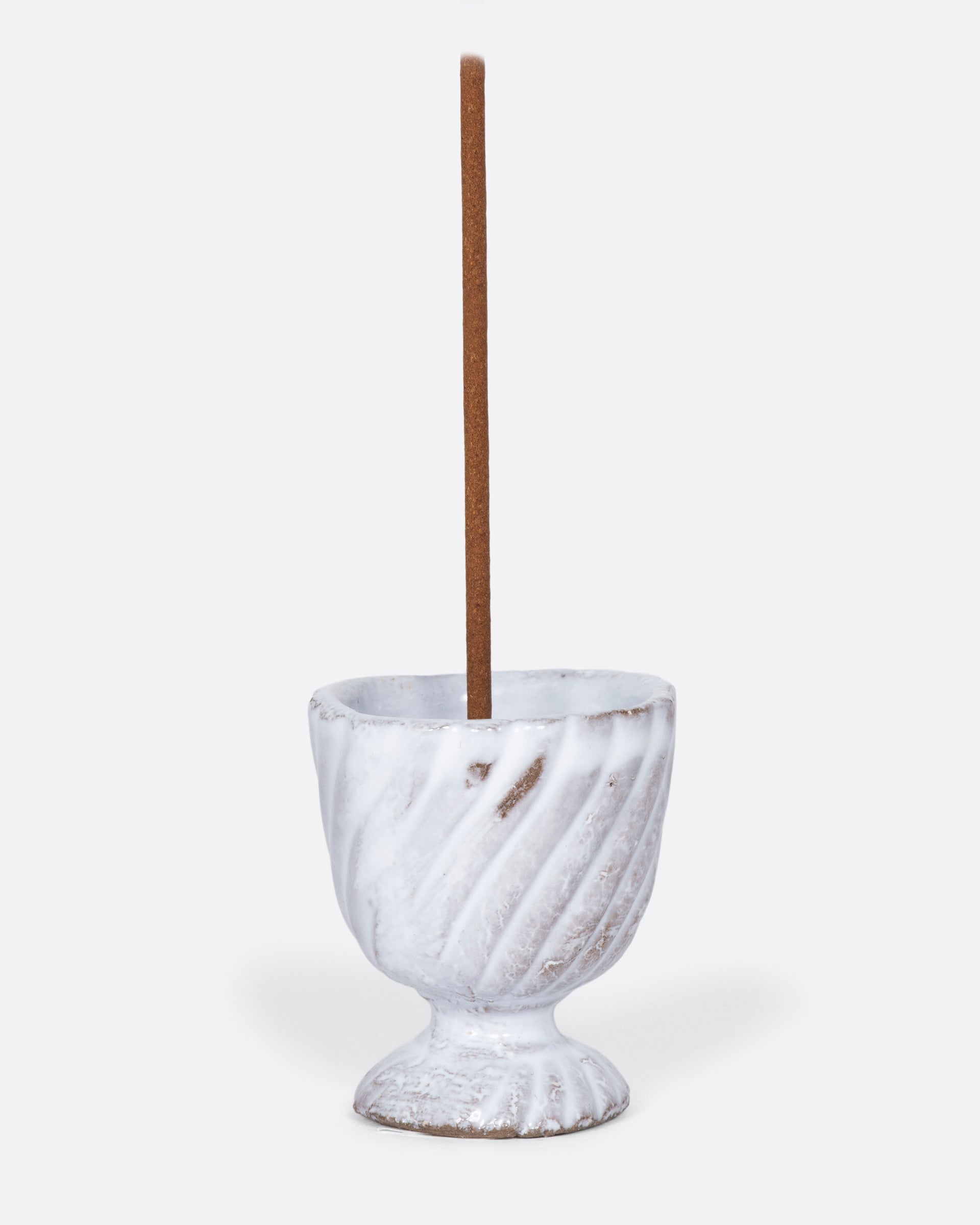 Astier de Villatte Peggy Incense Holder – Love Adorned