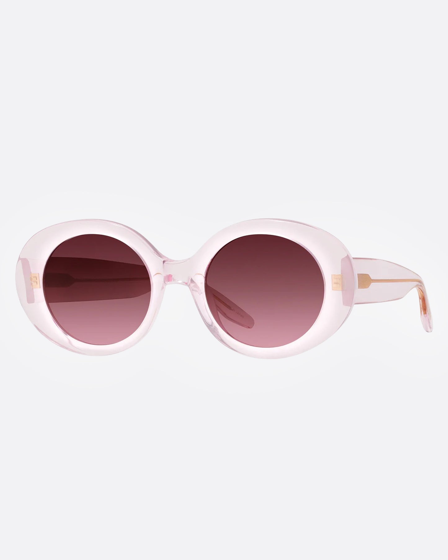 Barton Perreira Lamarr Sunglasses