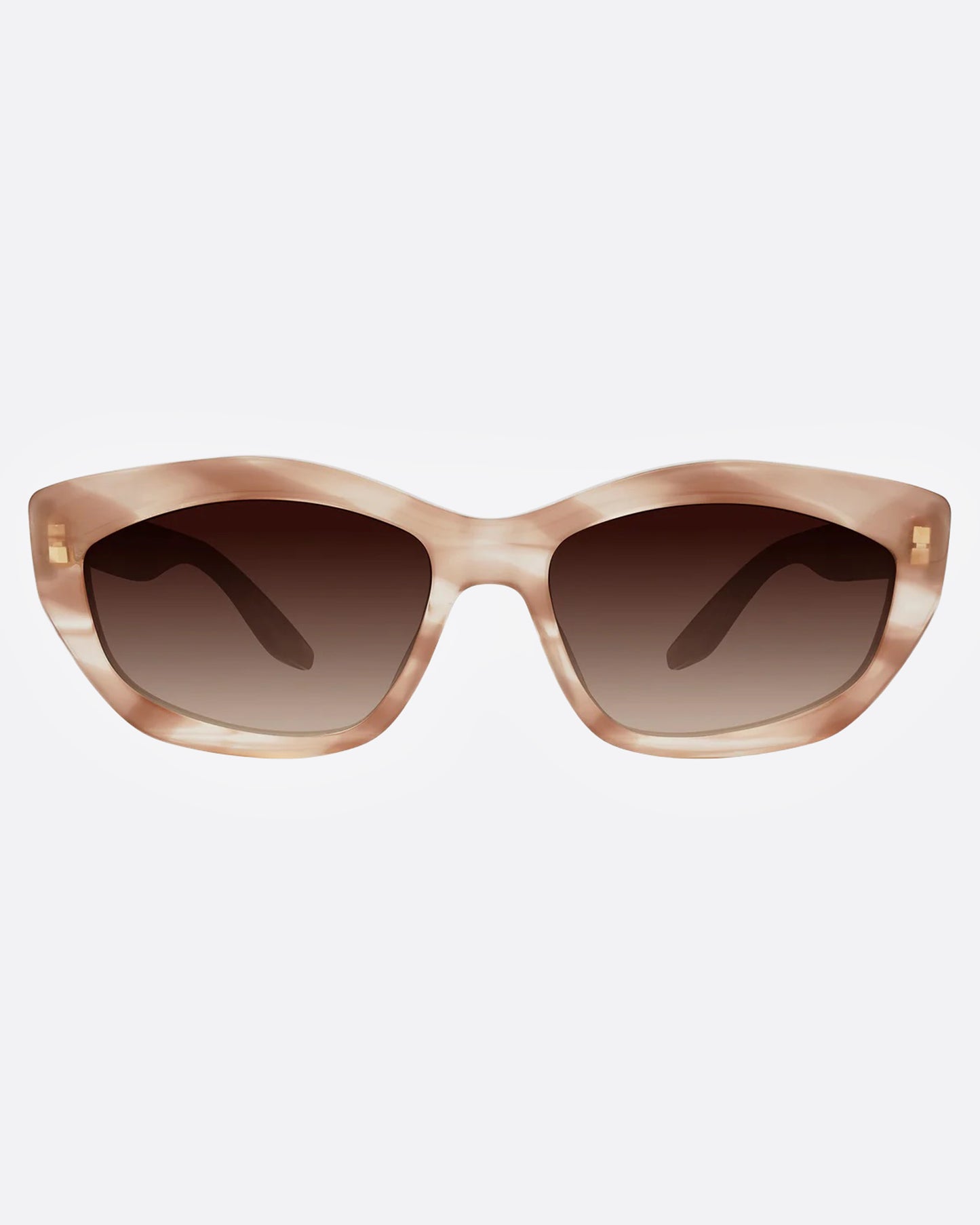 Barton Perreira Dusty Rose Bessie Sunglasses