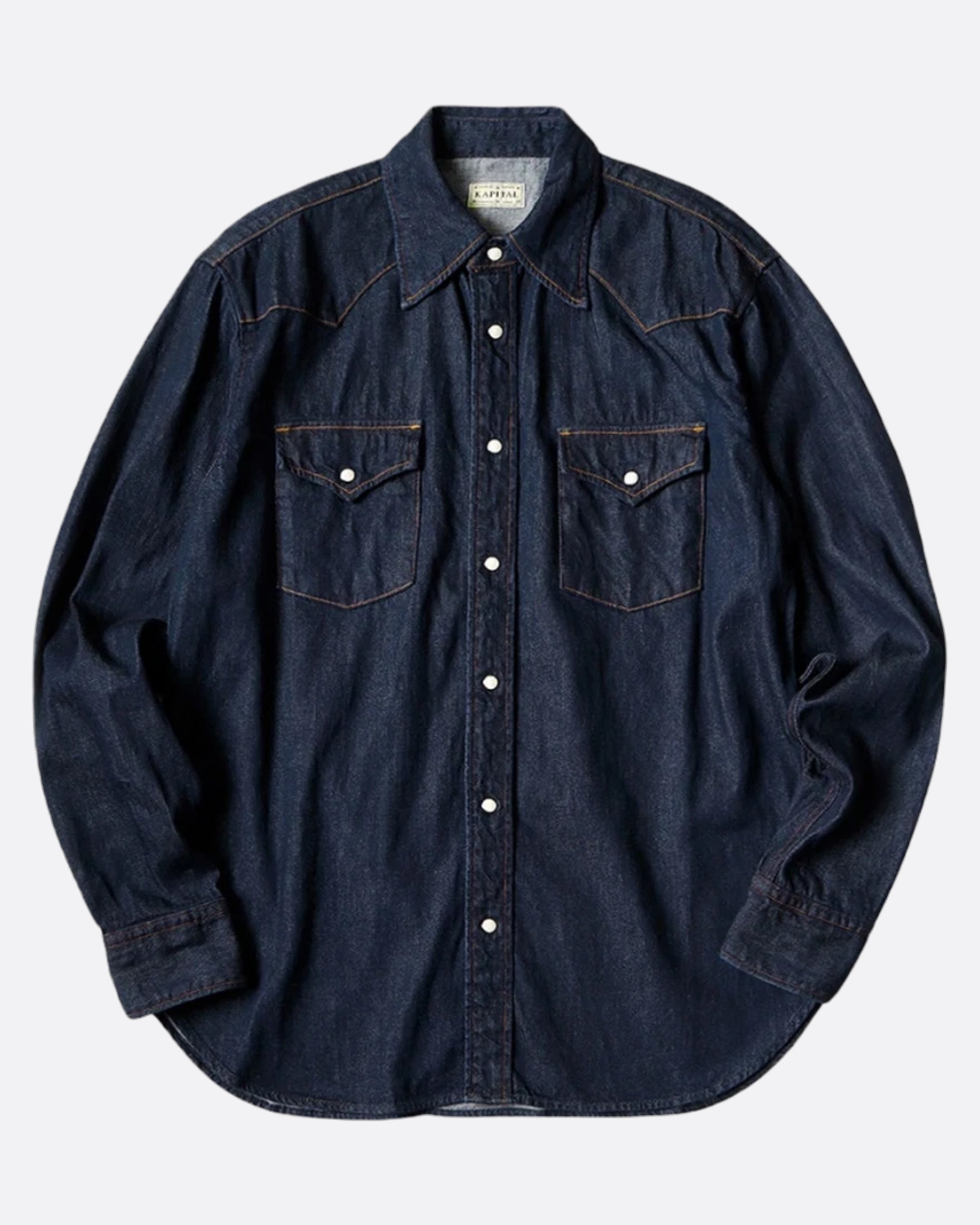 Kapital Husky Western Shirt – Love Adorned