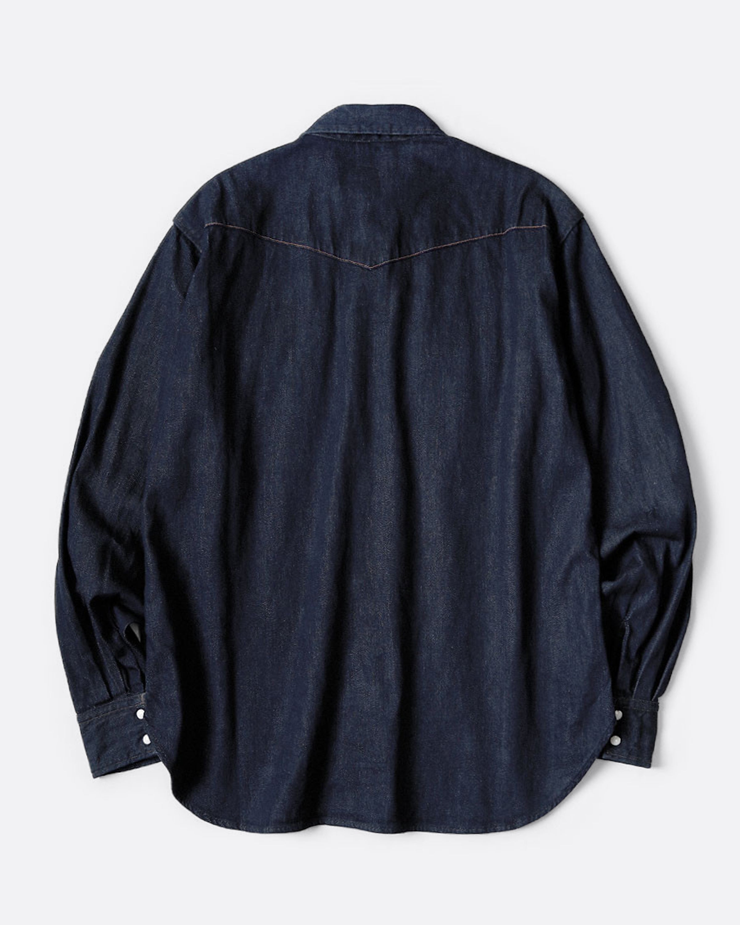 Kapital Husky Western Shirt – Love Adorned
