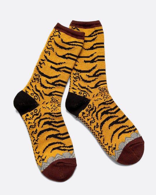 Kapital Tiger Socks