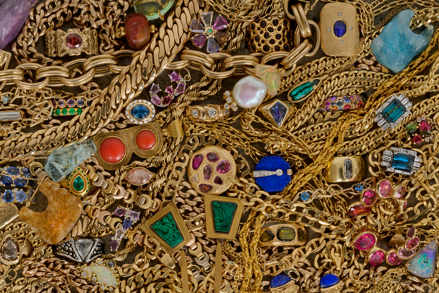 Mystical Gemstone Meanings