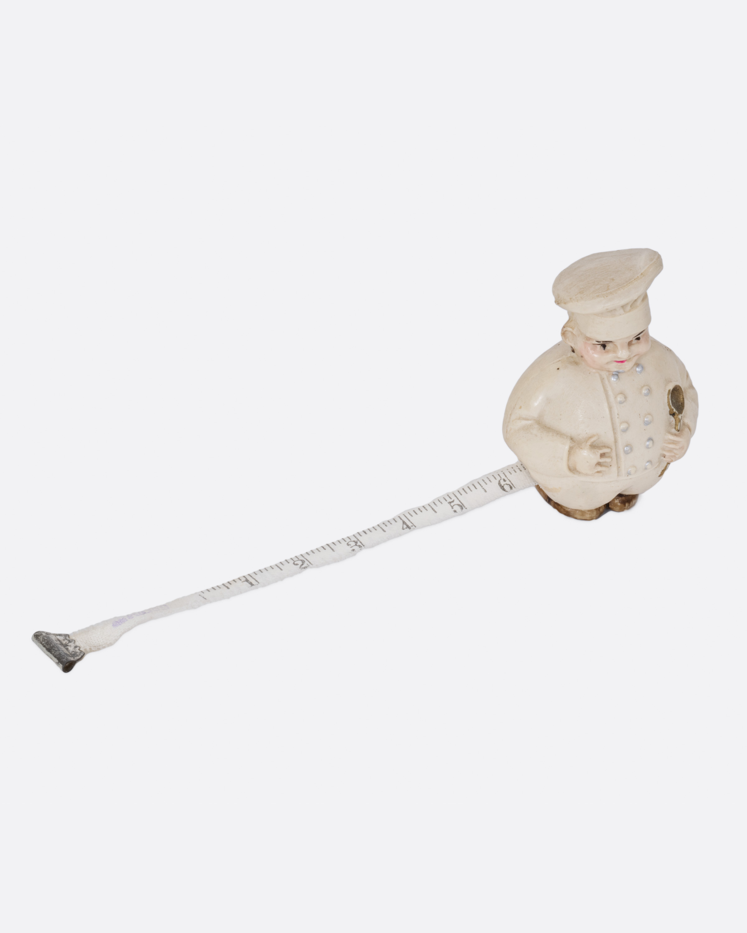 CHEF TAPE MEASURE (C.1930'S)