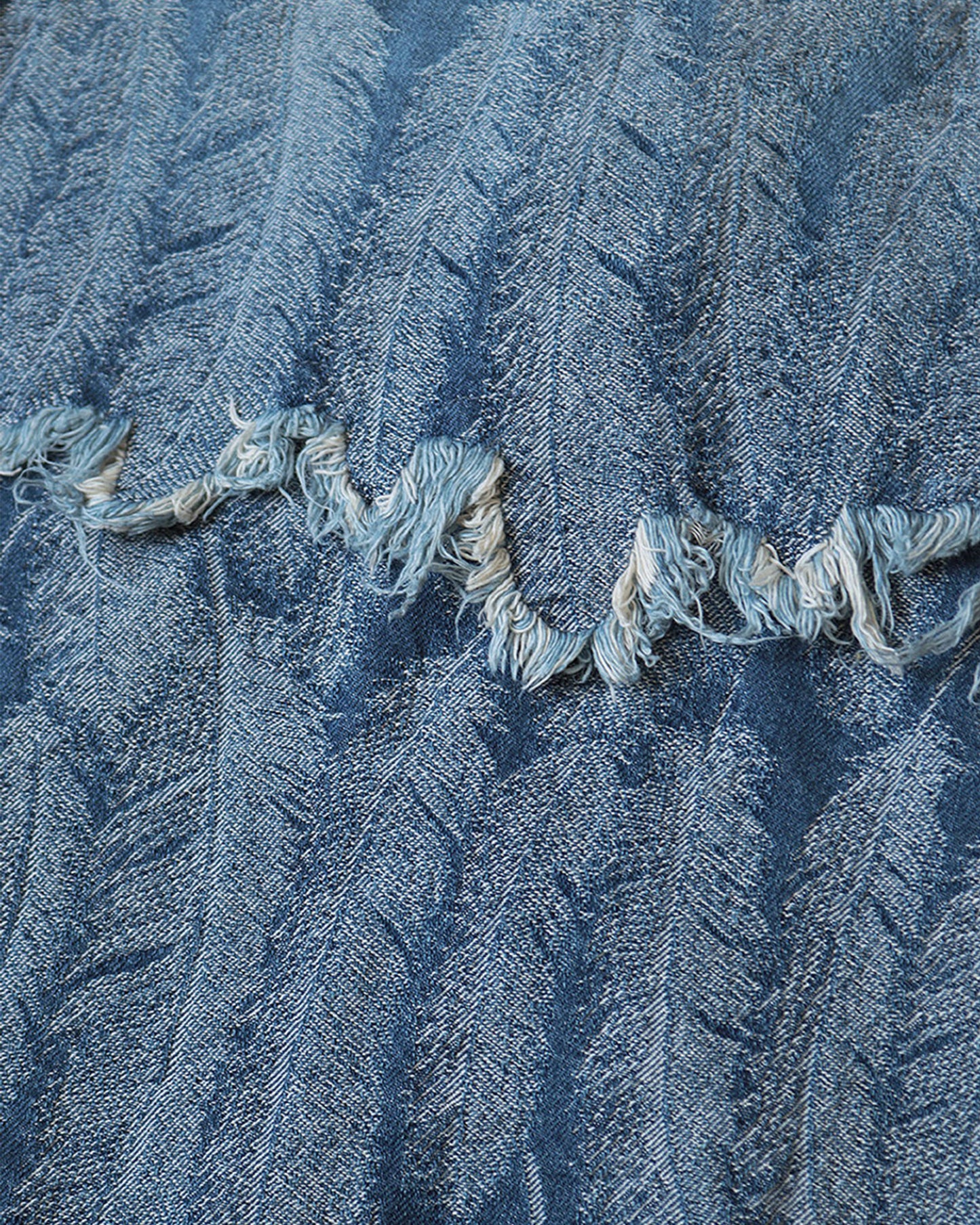 Light Blue Magpie Drizzler Jacket