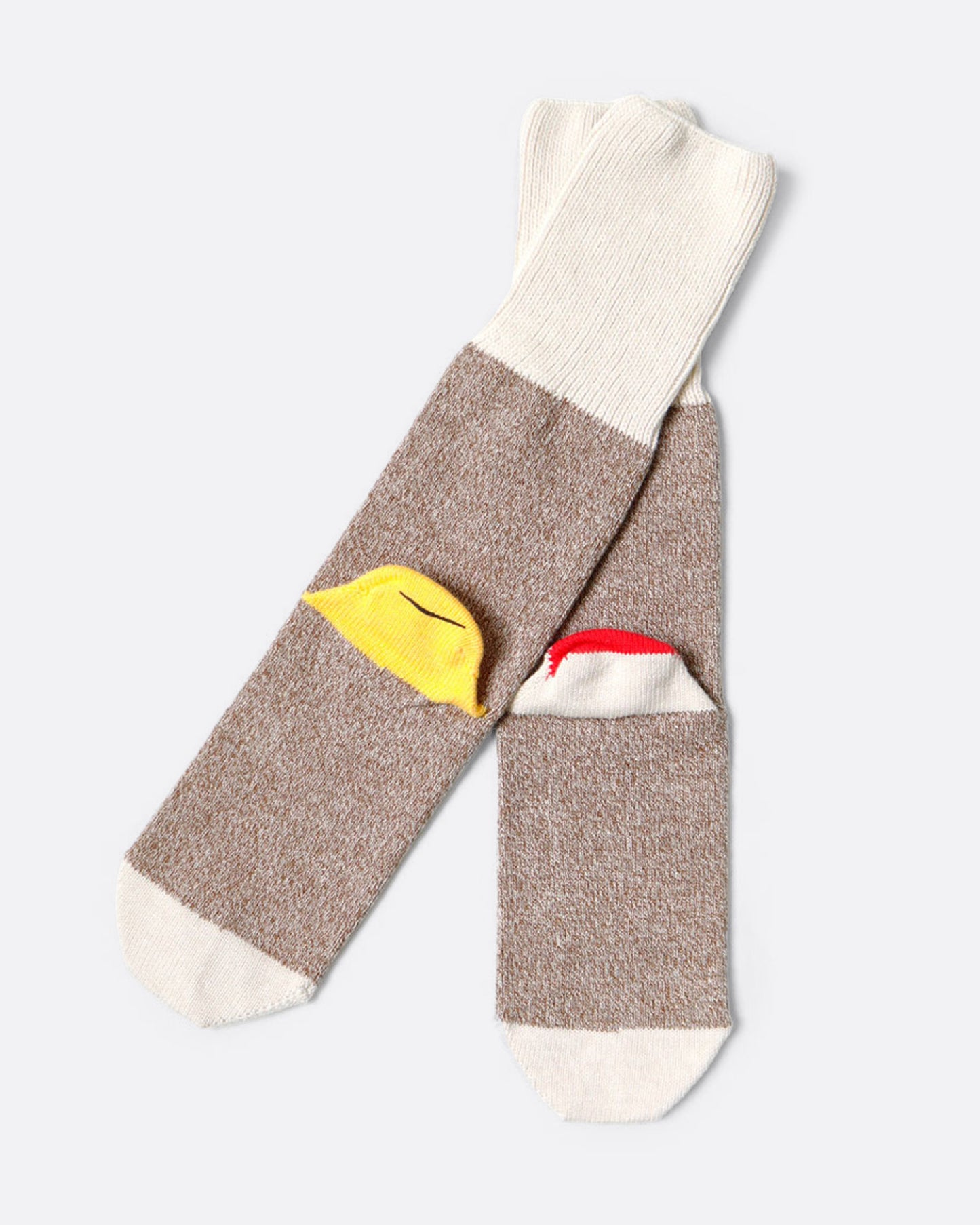 Kapital Monkey Socks