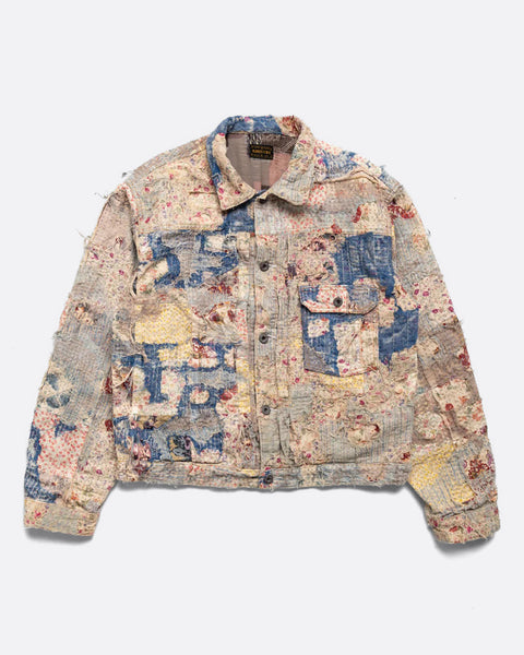 Kapital Champetre Boro Jacket – Love Adorned