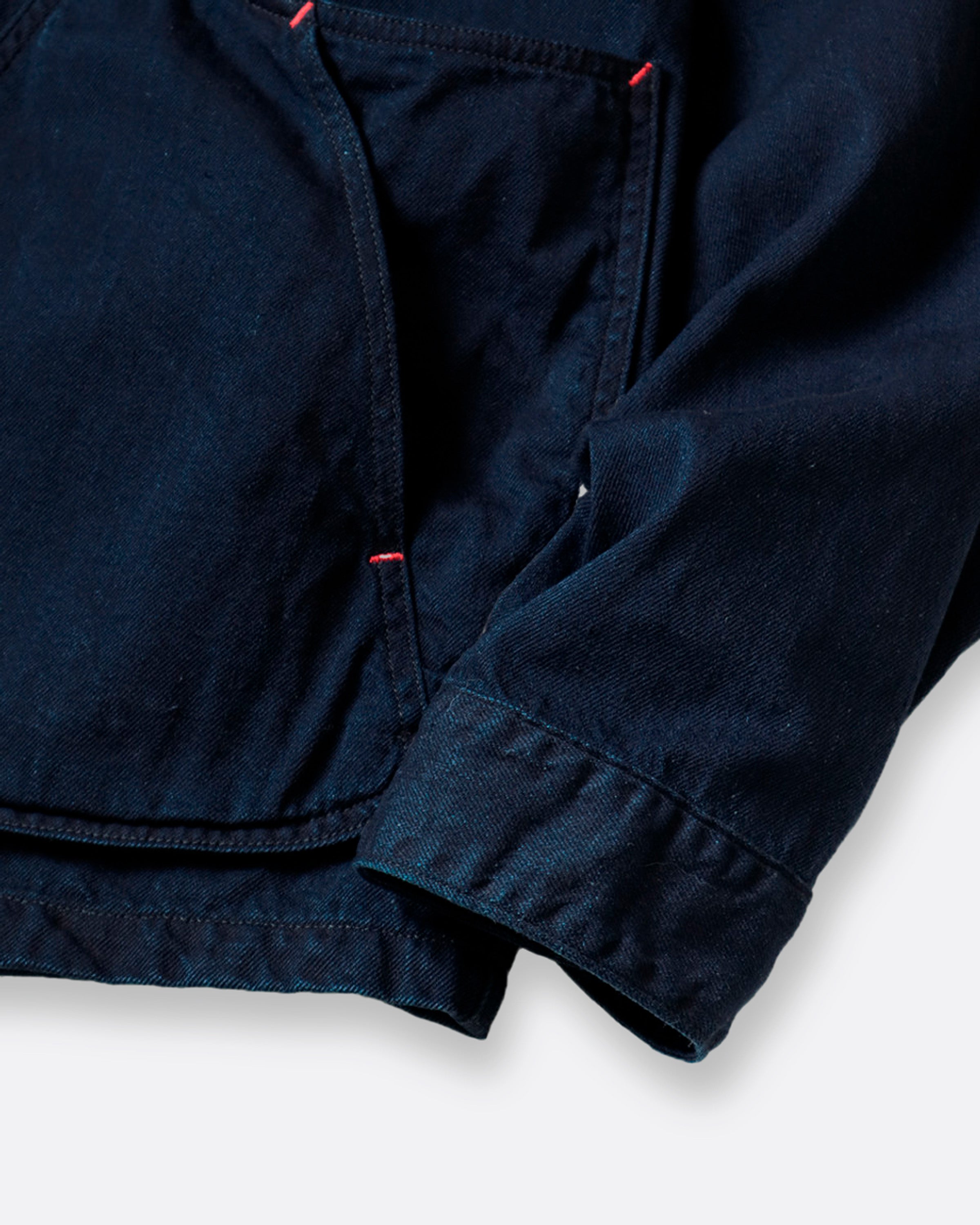 Kapital Indigo Ringoman Jacket – Love Adorned