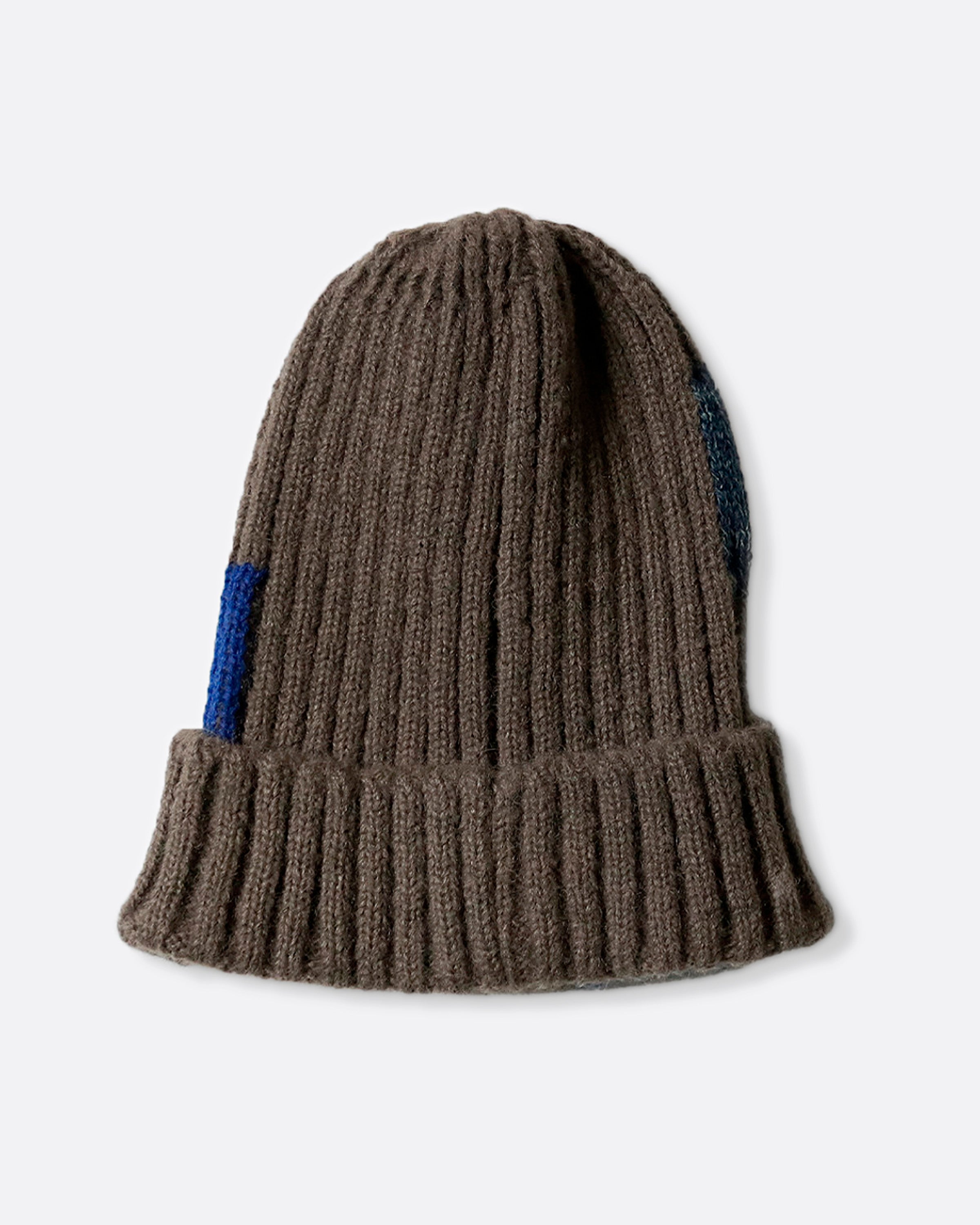 Kapital Gray Tugihagi Knit Cap – Love Adorned