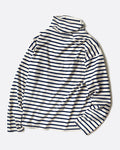 Kapital Striped Long Sleeve Shirt