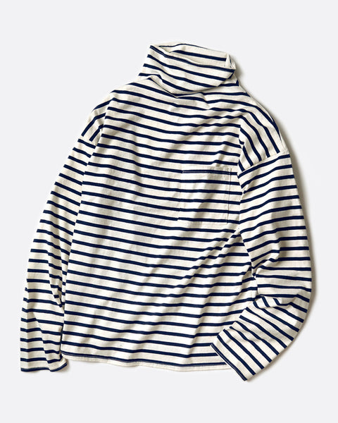 お歳暮 のし Kapital Striped Long Sleeve Shirt – Love Adorned トップス