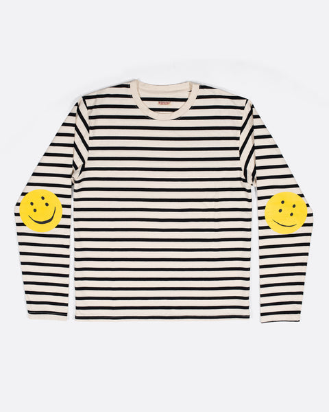 トップス Kapital Sailor Collar Print Long T-shirt KBKSM1_grande.jpg?v=1708380861