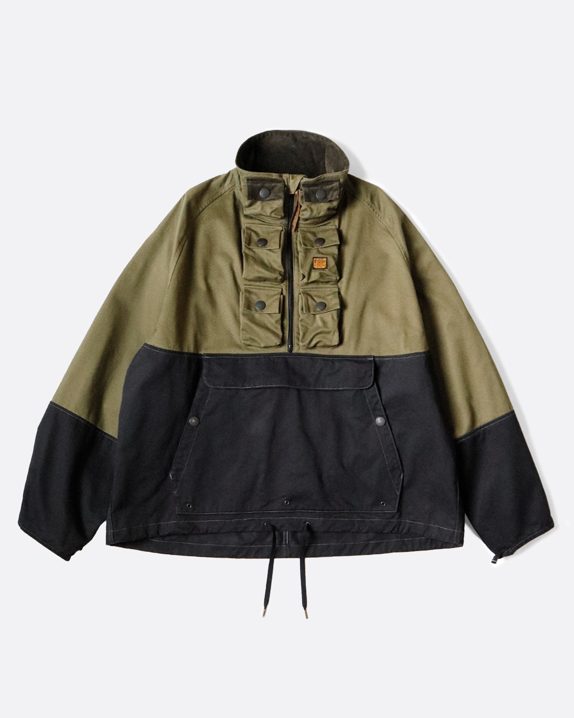 Kapital 2Tone Anorak – Love Adorned
