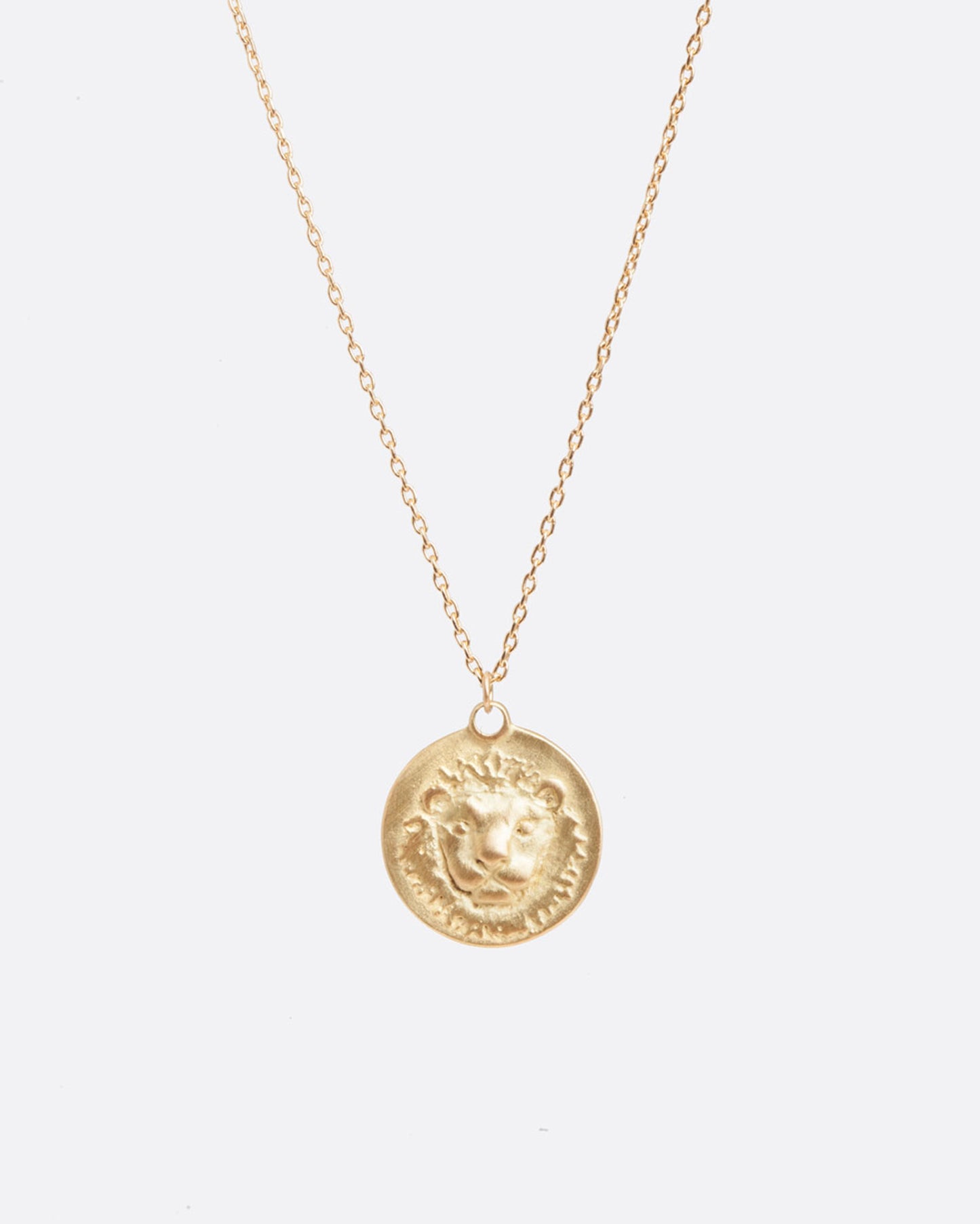 Astrological Zodiac Necklace
