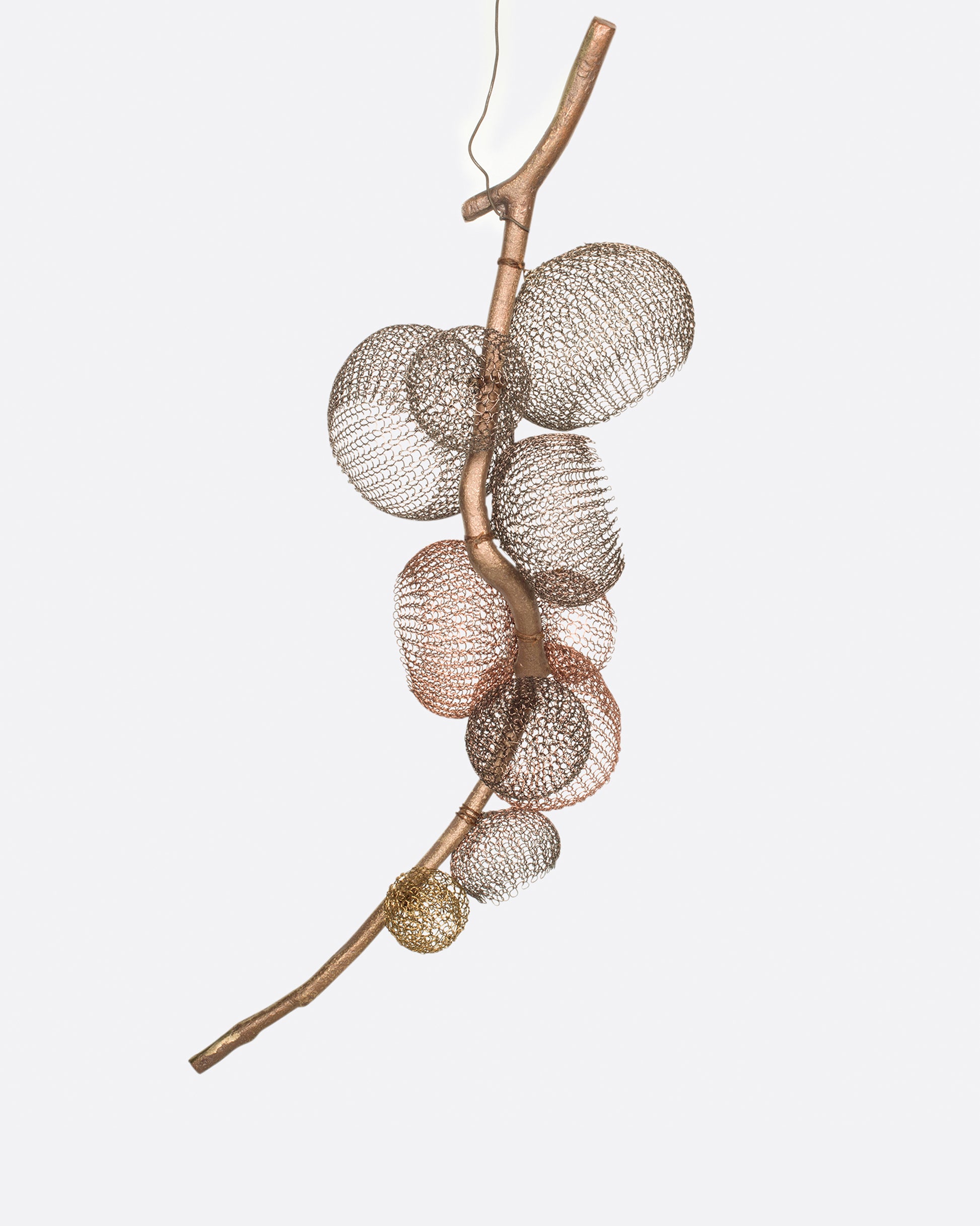 Nettie Sumner Banksia Sculpture – Love Adorned
