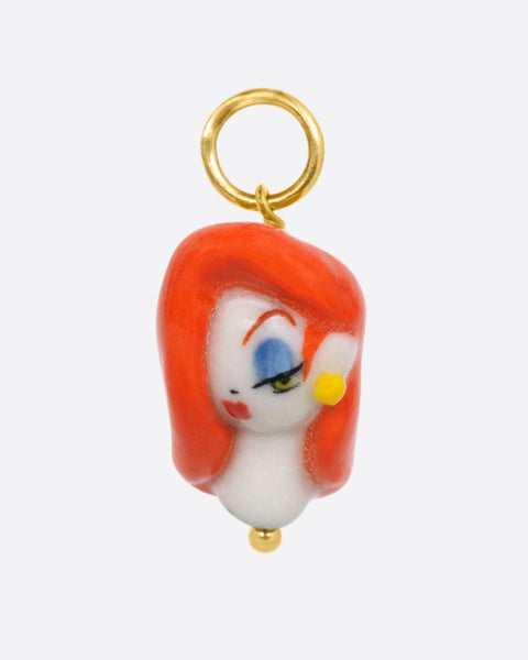 JESSICA RABBIT ペンダントチャーム JESSICA RABBIT ペンダントチャーム JESSICA RABBIT ペンダント