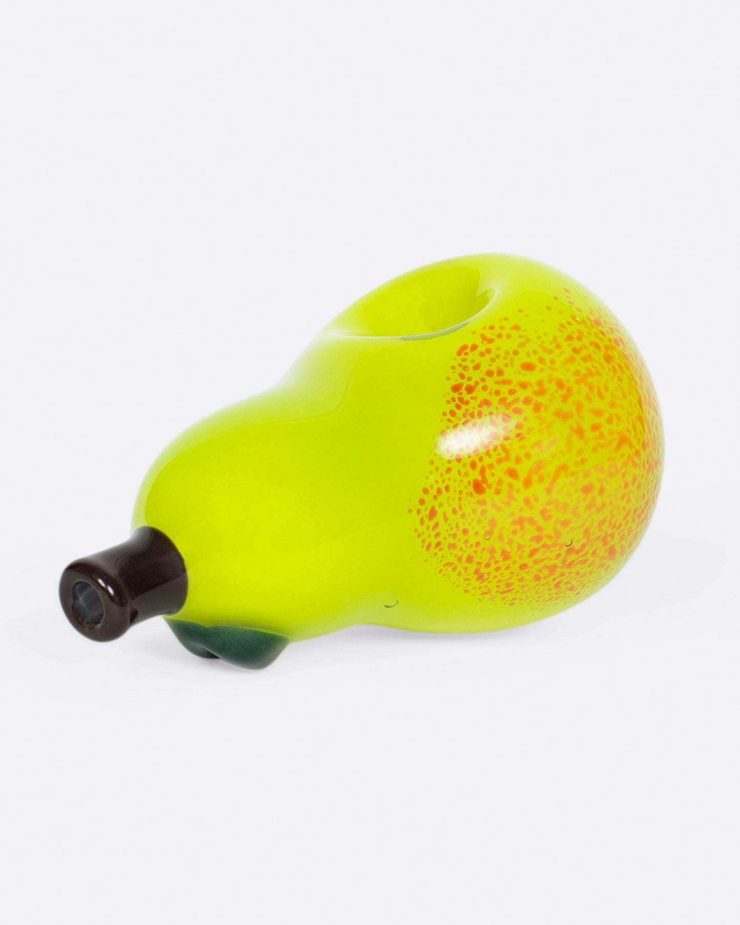 Glass Pear Pipe