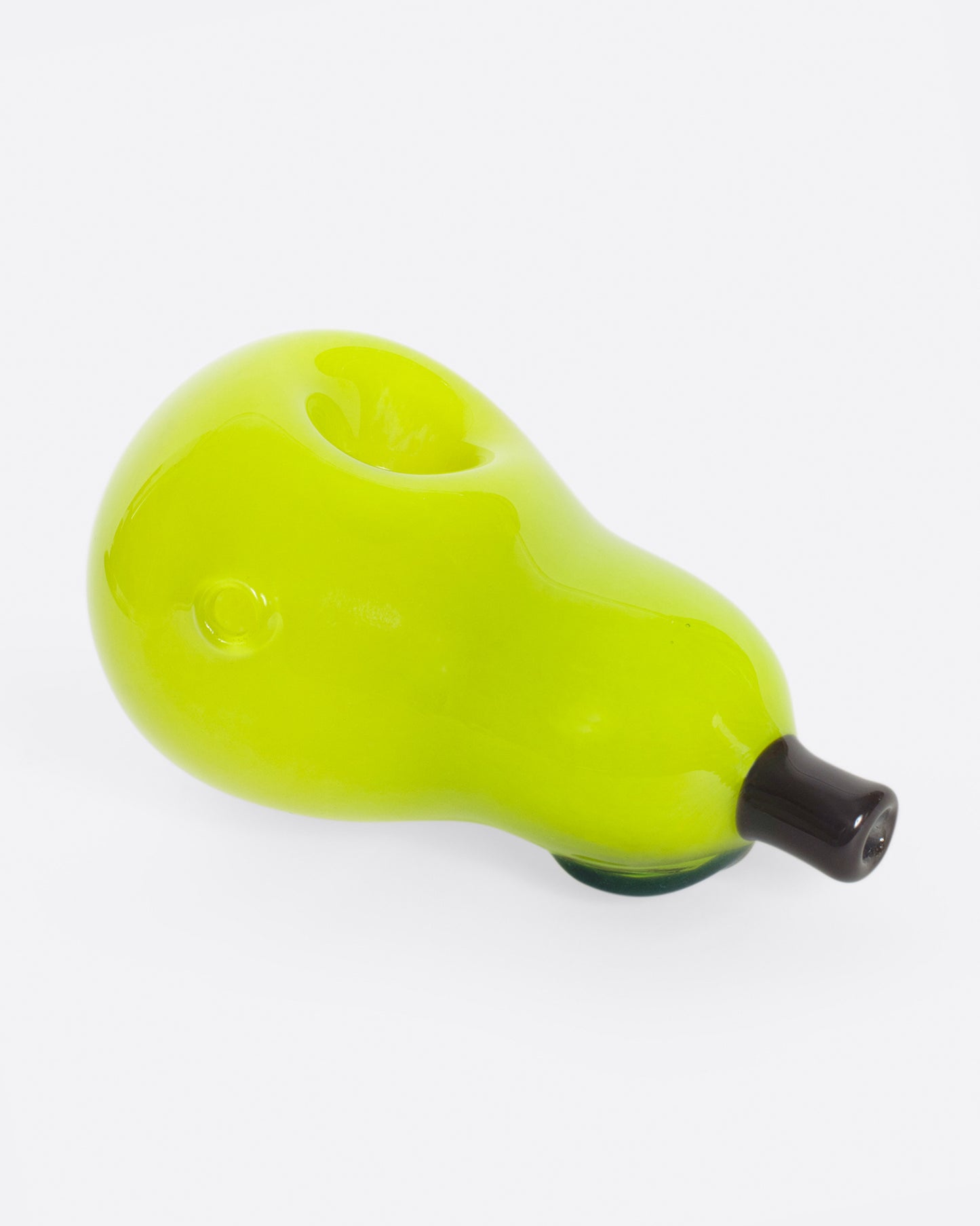 Glass Pear Pipe