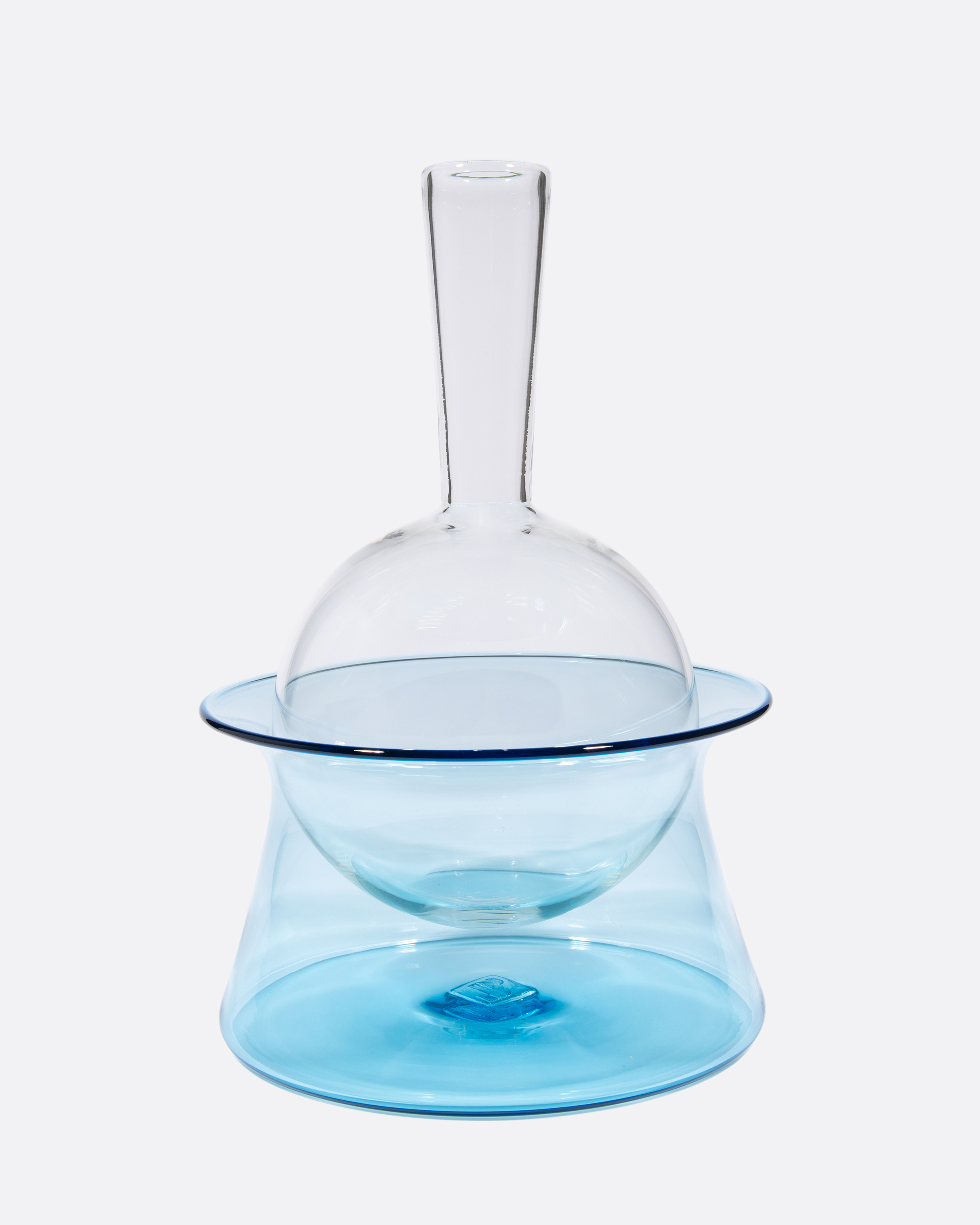 EQUILIBRIUM DECANTER SET