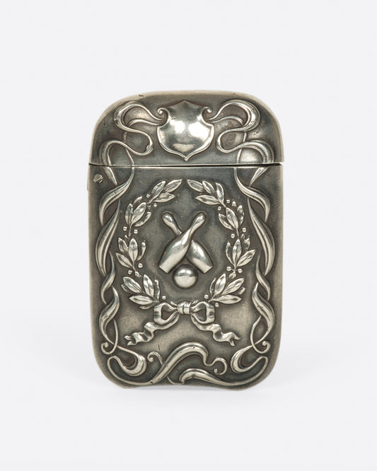For the bowler in your life, a good luck talisman that fits right in their pocket.