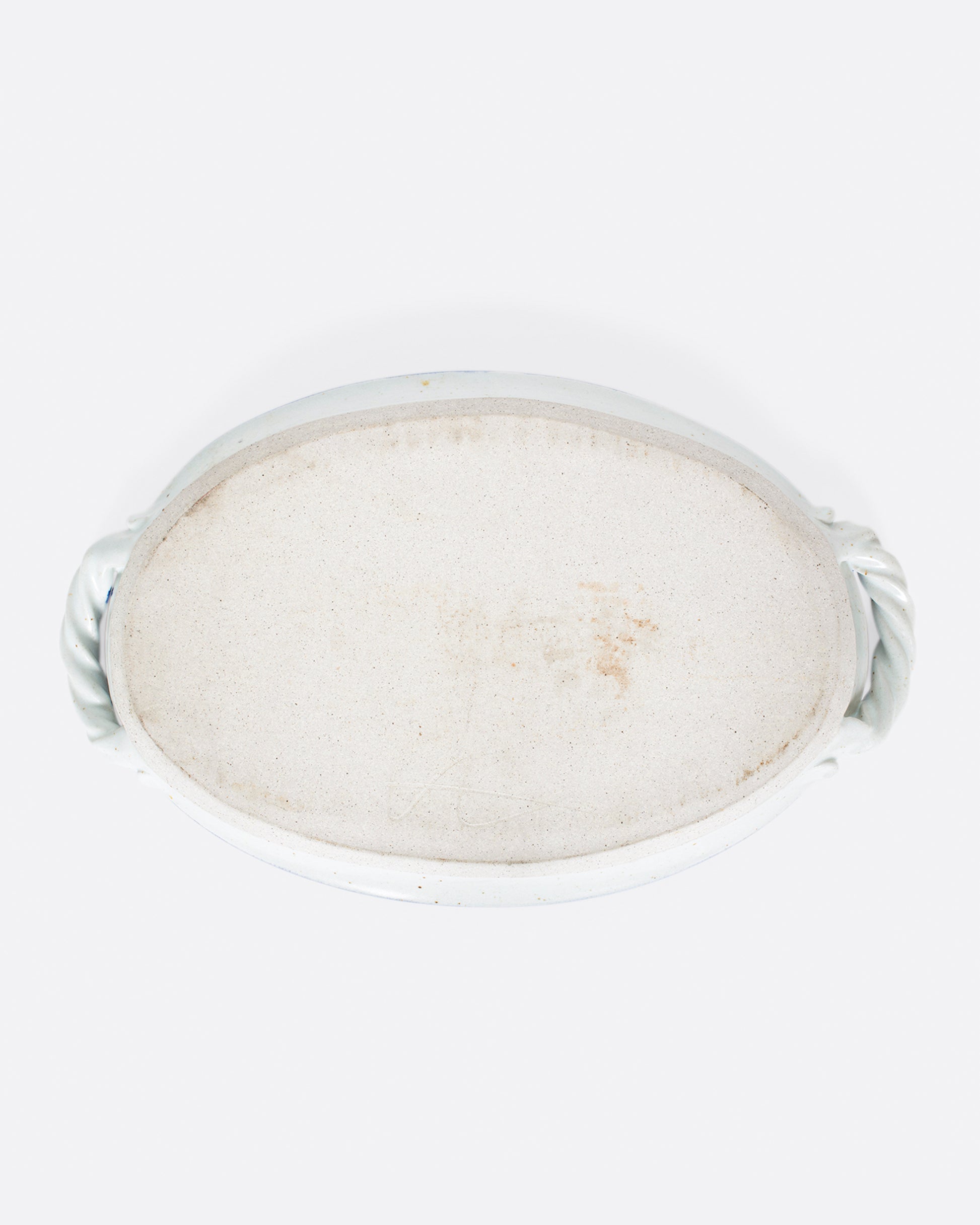 These two look like they're swimming in around in this shallow serving dish.