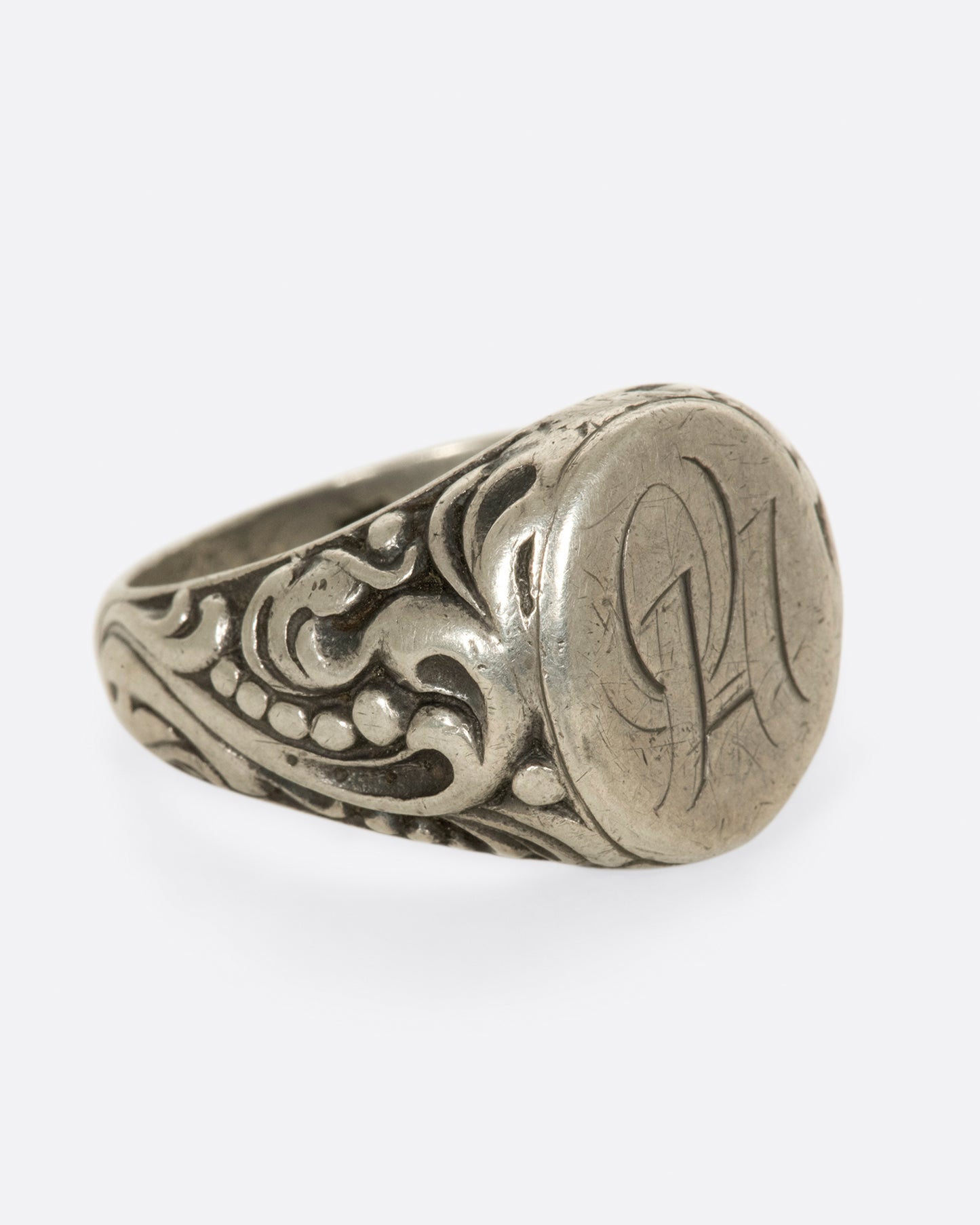Perfect for the person whose initials are OH, or simply someone who aligns with the word.
