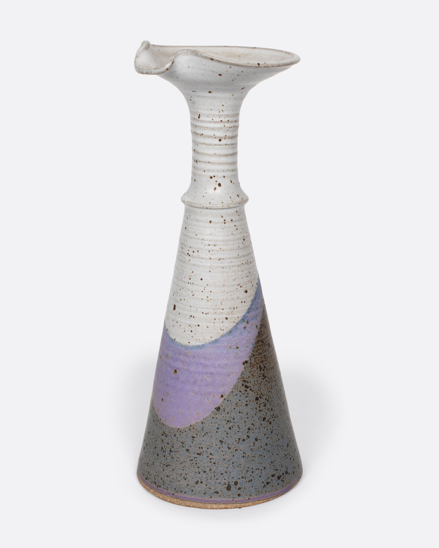 This vintage ceramic beauty can be used as a decanter or carafe and is perfect as the tallest piece on your tablescape.