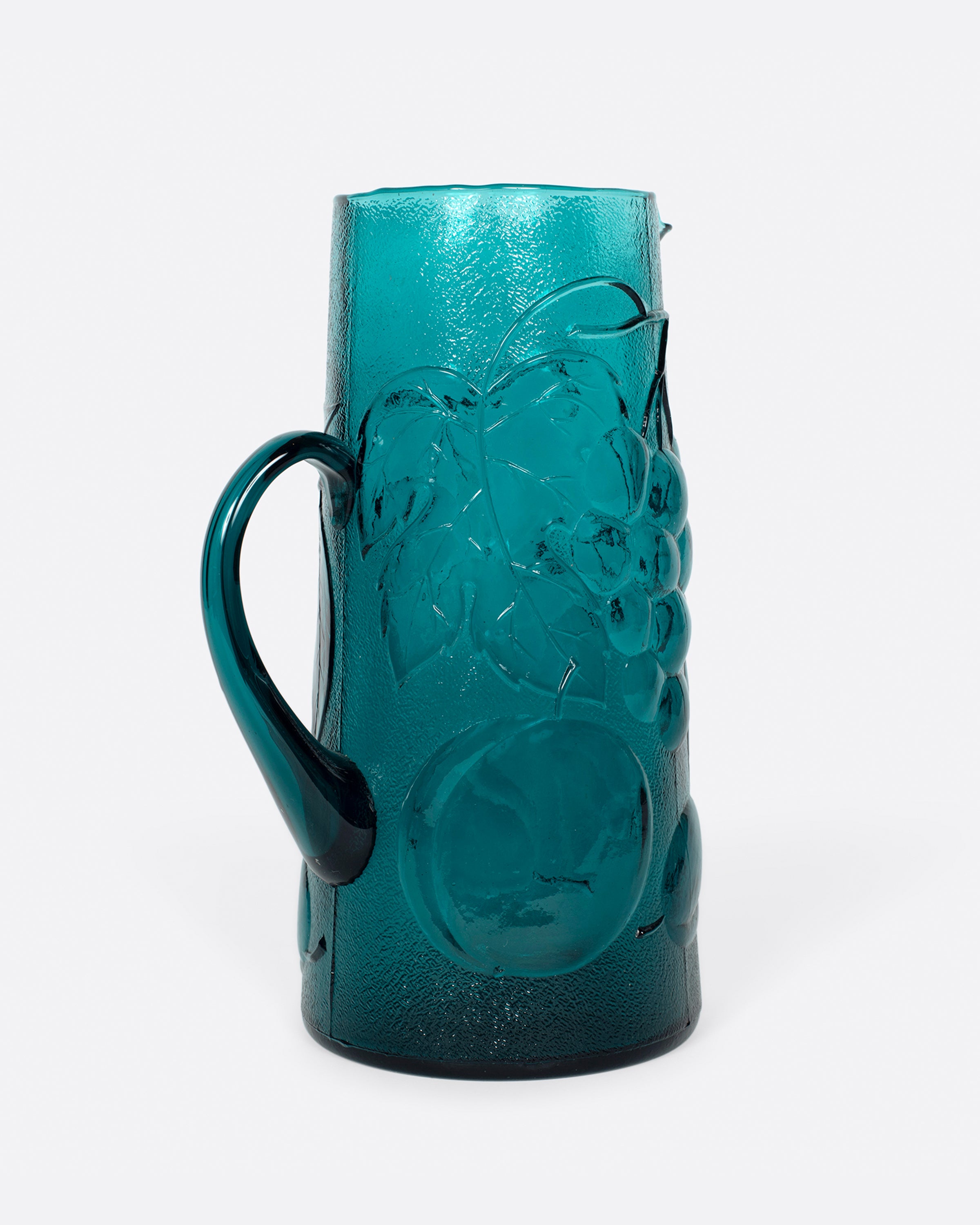 Vintag pitcher and fashion copa set