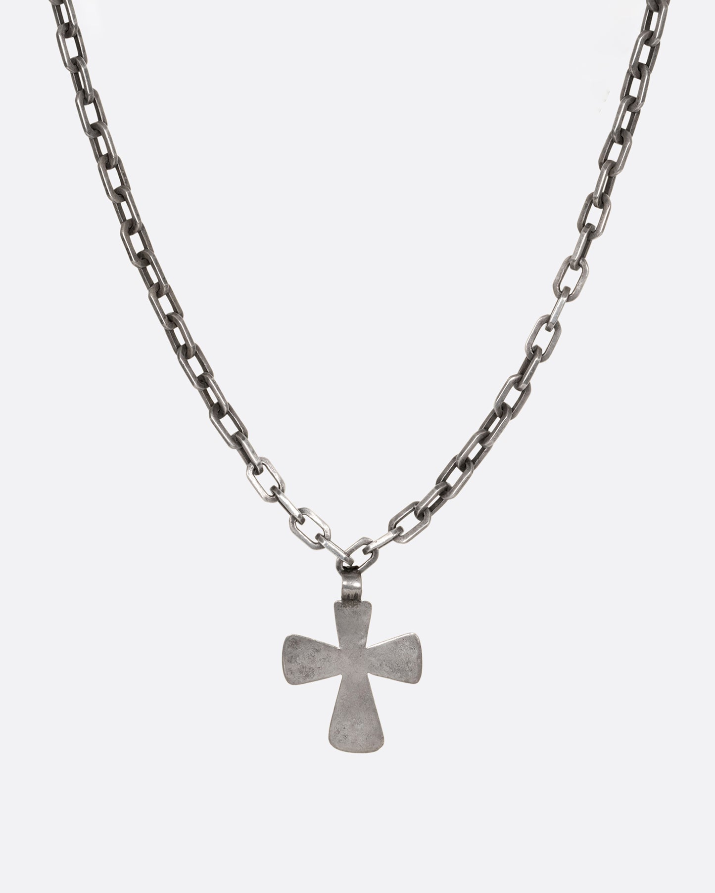 Cross Pendant Necklace